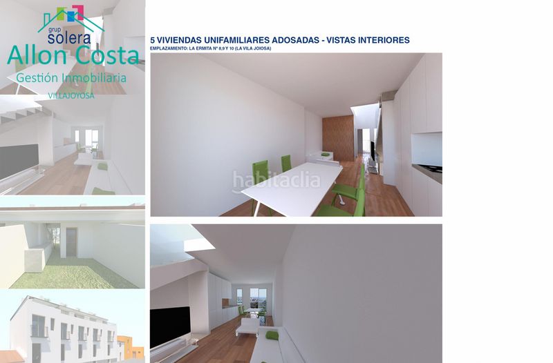 Foto ad525a71-cab4-4c81-90c8-0520d078d107. Casa adossada a El Secanet-Hacienda del Sol Vila Joiosa (la)