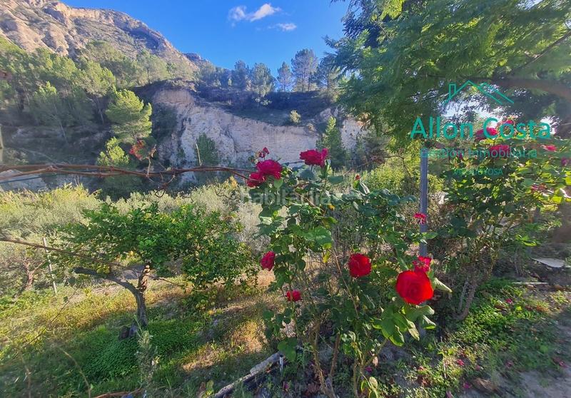 Foto 5e24edc7-2647-44a7-8dfd-b7ad0b77e8c2. Casale in Orxeta