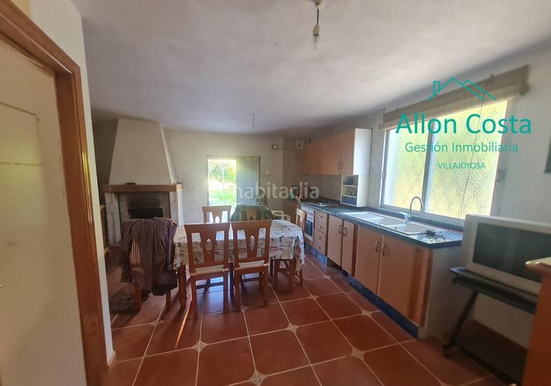 Foto ae5ffa46-f102-4f5e-9992-44e8a45c784c. Casale in Orxeta