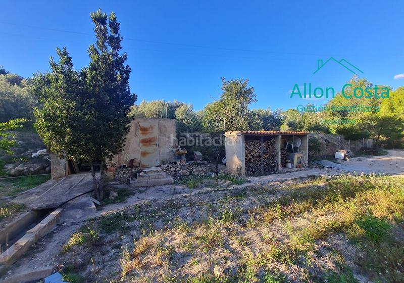 Foto d1c68408-c614-4b8b-b686-26321bb1ad64. Casale in Orxeta