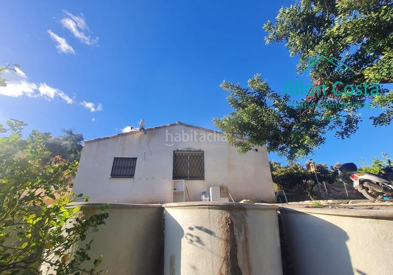 Foto e90a7341-de5e-4c3e-afe3-f28e4849373c. Casale in Orxeta