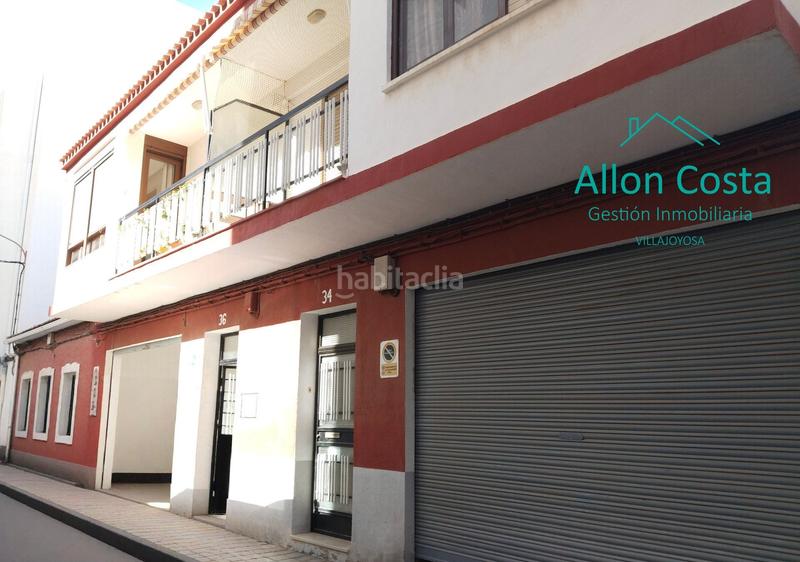 Foto 135018a6-1555-4fb4-b952-d941828f0819. Reihenhaus in Centro Urbano Vila Joiosa (la)