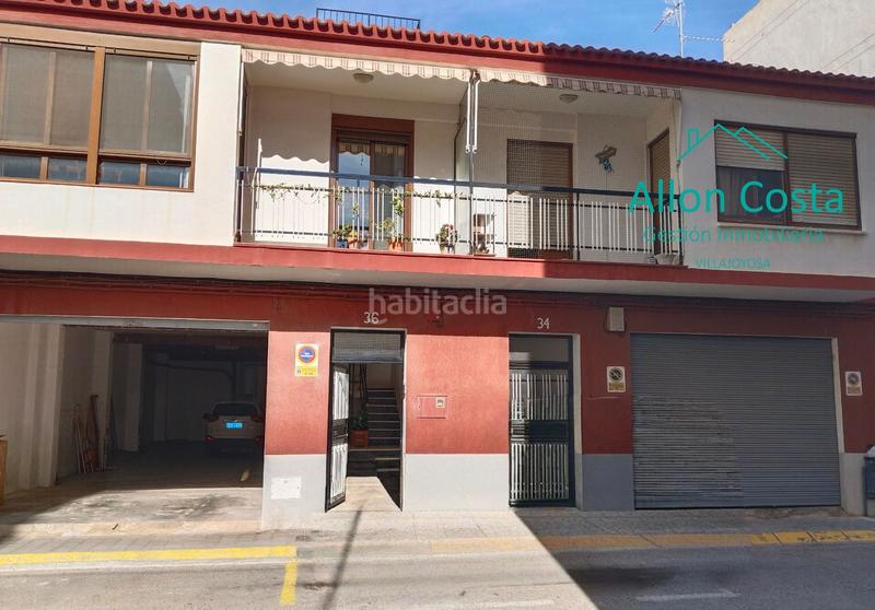 Foto 8bd5722a-fddd-478e-834f-b7e8b716b24e. Reihenhaus in Centro Urbano Vila Joiosa (la)