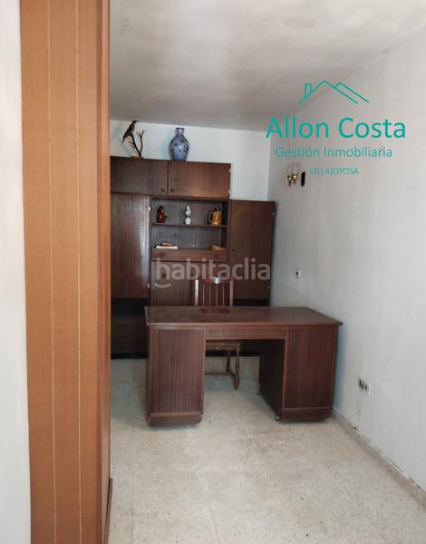 Foto a52cf196-df7e-4d59-9a98-2418d5e16fad. Reihenhaus in Centro Urbano Vila Joiosa (la)