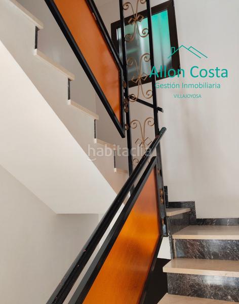 Foto a79c0ba7-3493-4c85-9ef7-37fe7d3f3364. Reihenhaus in Centro Urbano Vila Joiosa (la)