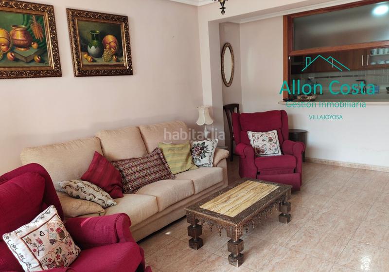 Foto b6ae4166-3848-449d-a42f-0e6441633999. Reihenhaus in Centro Urbano Vila Joiosa (la)