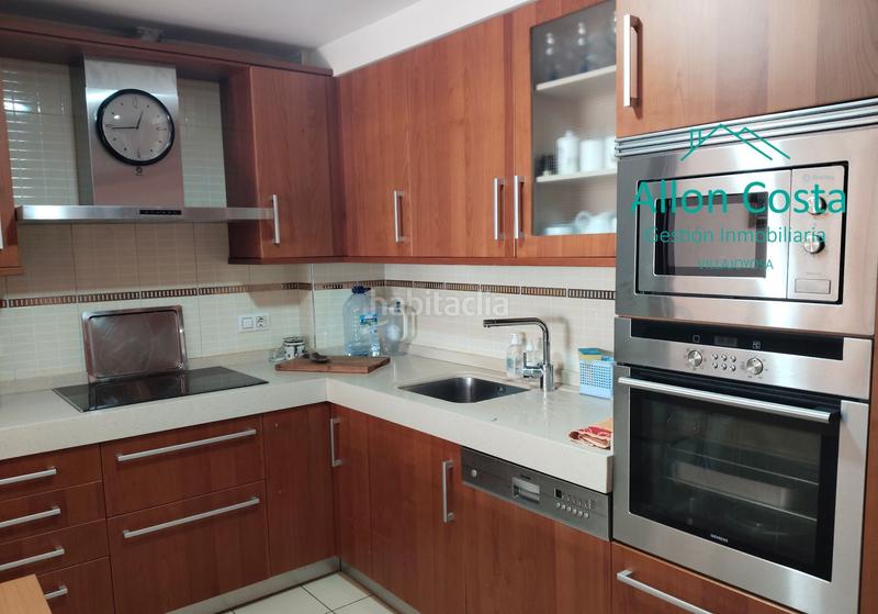 Foto f1731e53-ad7d-4e06-a889-737085ed239e. Reihenhaus in Centro Urbano Vila Joiosa (la)