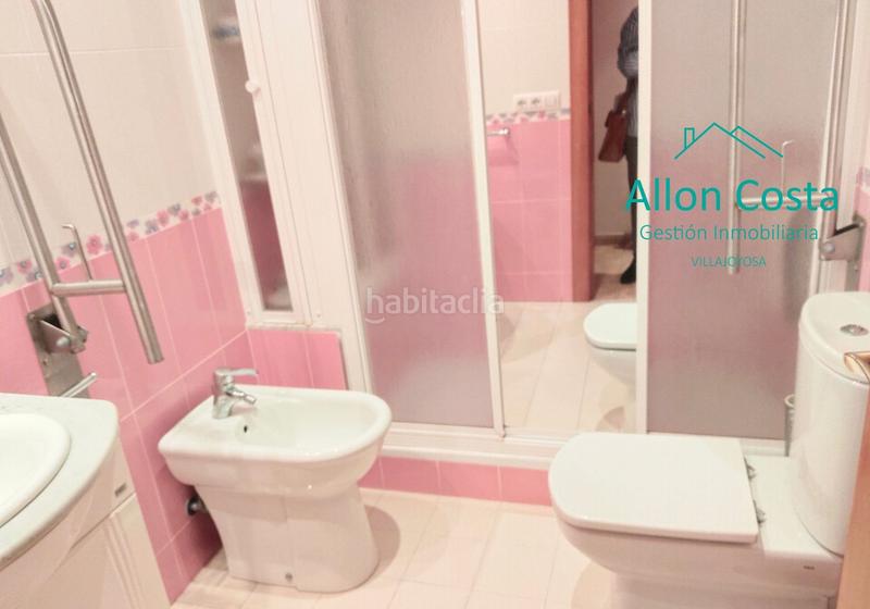 Foto fcf7d109-12df-43dc-821d-31fff079b14a. Reihenhaus in Centro Urbano Vila Joiosa (la)