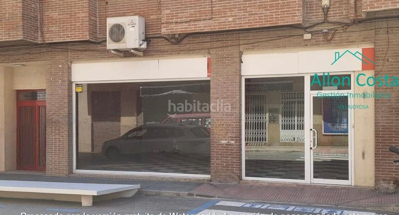 Foto 1565afcc-8478-4cf5-845b-5cf76889fce7. Local comercial se vende en Centro Urbano Vila Joiosa (la)