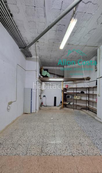 Foto 9b0a7f88-8f37-49d0-9839-00ad52f15a79. Local comercial se vende en Centro Urbano Vila Joiosa (la)