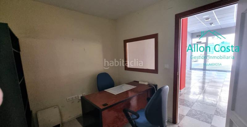 Foto f6676d39-eec7-4b0a-b257-1f134a3791be. Local comercial se vende en Centro Urbano Vila Joiosa (la)