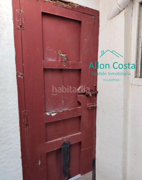 Foto 013a8fdb-de9c-4f64-9908-6889eeaaee6e. Maison jumelée dans Poble Nou-Montiboli Vila Joiosa (la)