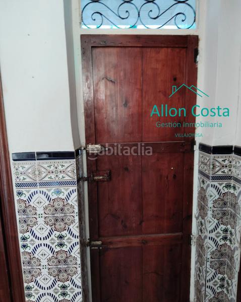 Foto 0bbd4580-0efd-4e47-889f-2aa5c624ff57. Maison jumelée dans Poble Nou-Montiboli Vila Joiosa (la)