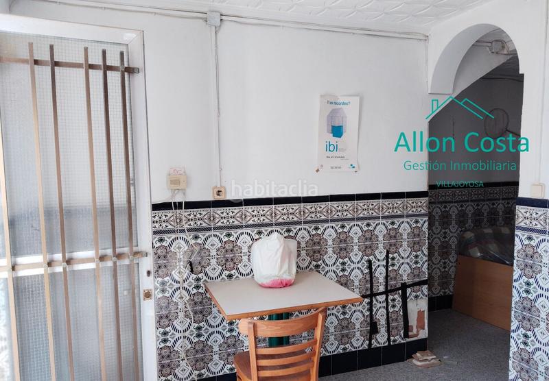 Foto 78789c60-859c-4736-ba9c-28dc47981e86. Maison jumelée dans Poble Nou-Montiboli Vila Joiosa (la)