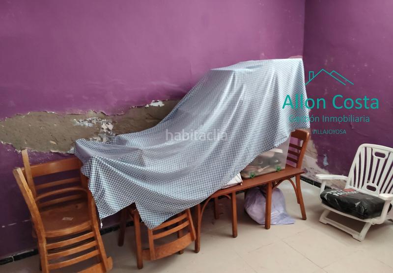 Foto de0483ac-6d55-4b6b-86cc-fc336ed0b42e. Maison jumelée dans Poble Nou-Montiboli Vila Joiosa (la)