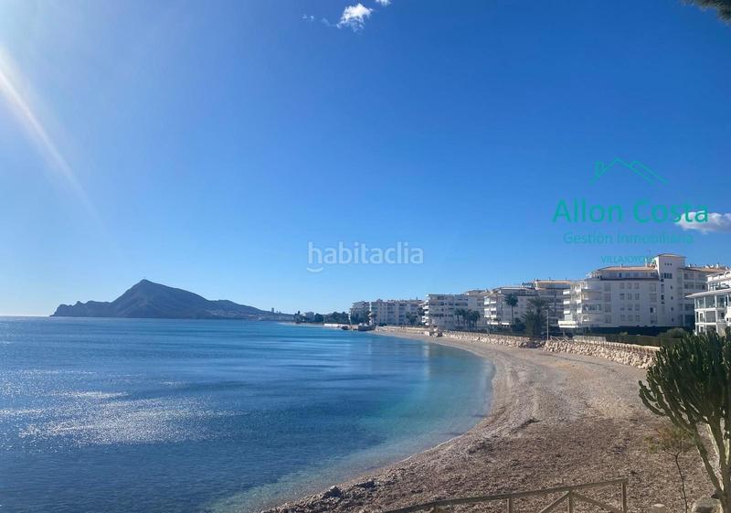 Foto 1c4a1596-4828-41f0-b54f-a8b41b213866. Xalet amb calefacció piscina a L´Olla Altea