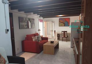 Zweistöckige Wohnung in Platja de Vila Joiosa. Se vende duplex en el casco antiguo de villajoyosa