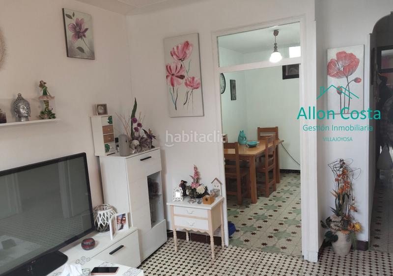 Foto 814a0aa9-764d-44b4-99c6-828399088146. Casa adossada a Platja de Vila Joiosa Vila Joiosa (la)