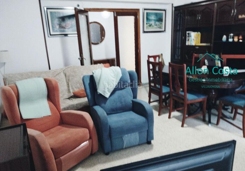 Foto e9b1d0fd-e241-4863-9ab3-a1d07105eddb. Appartamento in Centro Urbano Vila Joiosa (la)