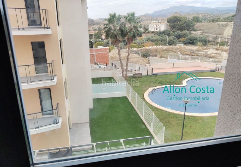 Foto 32e3a705-0700-45ca-a08e-38976acd9546. Pis amb piscina a Plans-Gasparot Vila Joiosa (la)