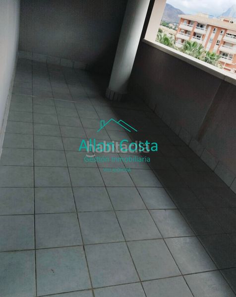 Foto 689d114b-f483-4411-a856-1c0ee983a0e5. Pis amb piscina a Plans-Gasparot Vila Joiosa (la)