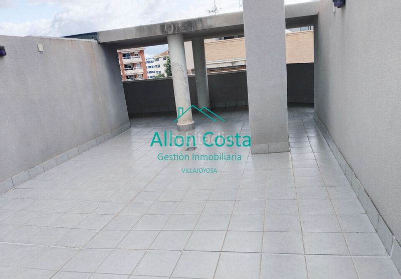 Foto 8420a8aa-50ff-4d06-a1b1-820d1a06baaf. Pis amb piscina a Plans-Gasparot Vila Joiosa (la)