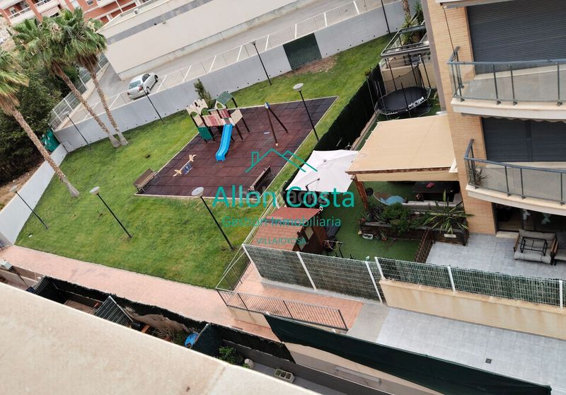 Foto c23fbb95-c706-43bc-baea-4b4746d526a8. Pis amb piscina a Plans-Gasparot Vila Joiosa (la)