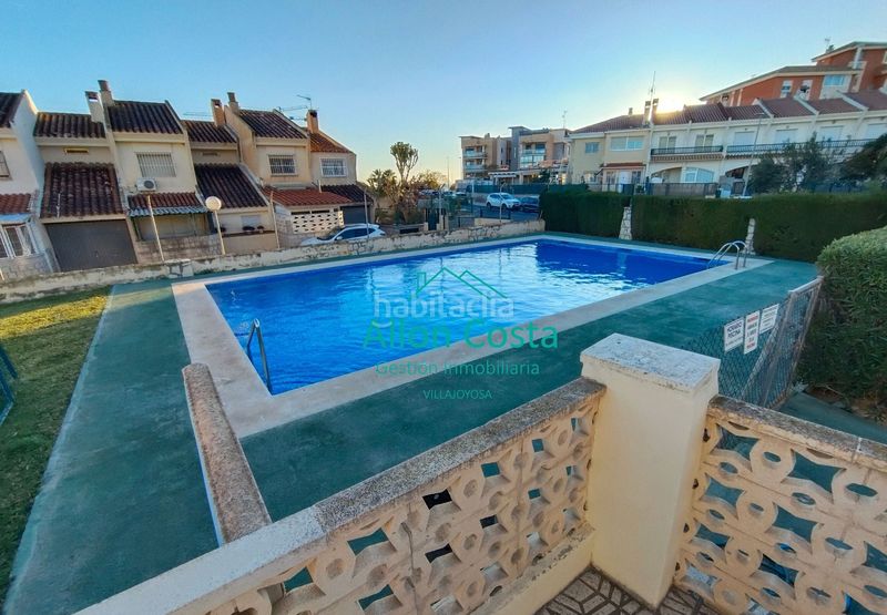 Foto b647a7cd-a375-49e2-a2d1-6e0424f73250. Pis amb piscina a Plans-Gasparot Vila Joiosa (la)
