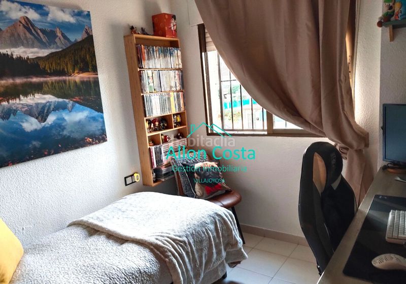 Foto c0c477dc-0bb0-4029-a603-794882a8f7f3. Pis amb piscina a Plans-Gasparot Vila Joiosa (la)