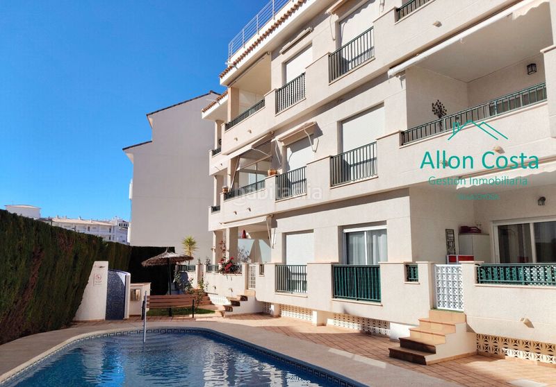 Foto e5f1d2c9-b6fb-40bb-9c5f-556524bcdf02. Pis amb piscina a L´Olla Altea