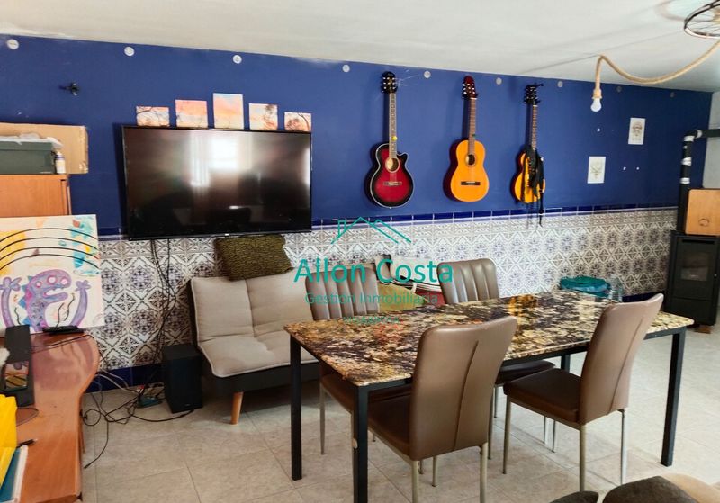 Foto 1c9c97f6-25d0-4979-bc97-8f51b7899a7b. Casa amb piscina a El Secanet-Hacienda del Sol Vila Joiosa (la)