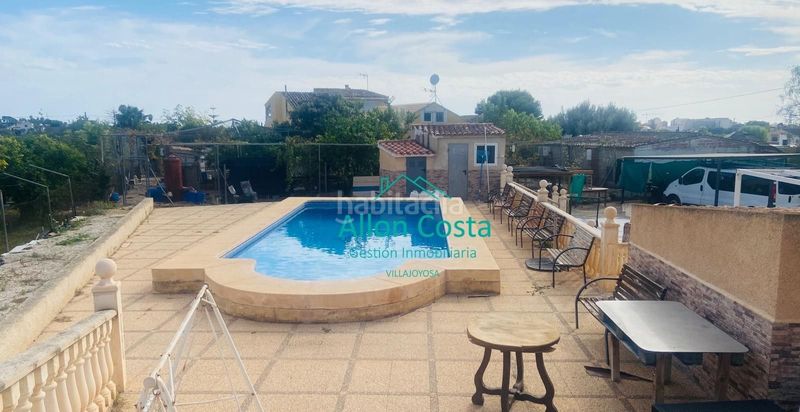 Foto 57ac492d-8694-47a9-b472-21f40e3bd402. Casa amb piscina a El Secanet-Hacienda del Sol Vila Joiosa (la)