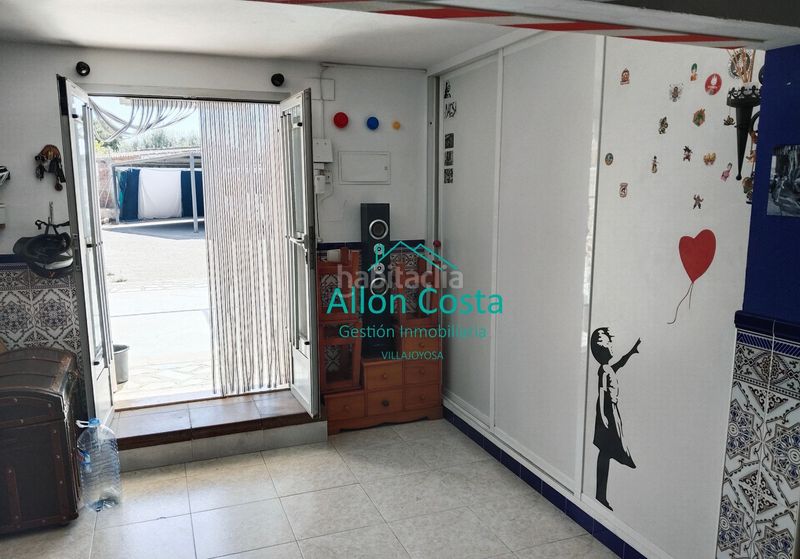 Foto d1f10075-c518-4247-9691-5308e74e7fd8. Casa amb piscina a El Secanet-Hacienda del Sol Vila Joiosa (la)