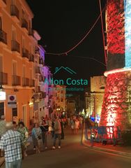 Appartement in Platja de Vila Joiosa. Se vende apartemento de 1 habitacion en el casco antiguo de la p