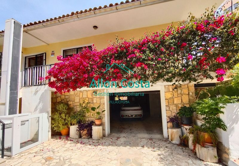 Foto 71711a51-7346-4dfb-8bd7-e5ace11274f4. Casa se vende en Foietes Benidorm
