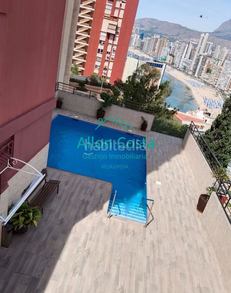 Foto 0126c4bb-a9cd-443a-afe2-1d81e0df6adb. Apartament amb piscina a Rincón Alto Benidorm