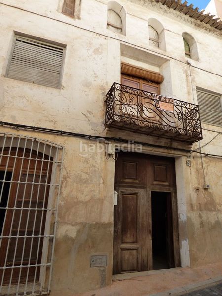 Foto 59e0cecd-7367-4e47-b674-774a905d3323. Casa adossada a Relleu