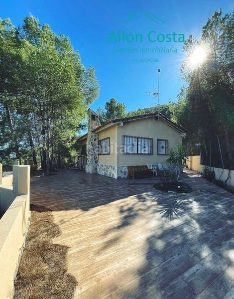 Foto 55bdbcde-a620-4f03-ba08-b200f7e3090d. Casa amb piscina a Relleu