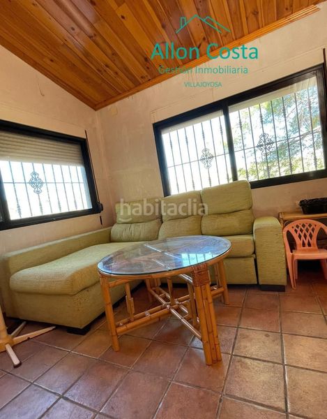 Foto 6432545a-ec94-4197-9849-2f4e44963745. Casa amb piscina a Relleu