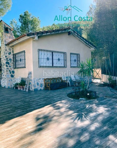 Foto 6d502b83-668e-44cc-b0c6-b66885501e54. Casa amb piscina a Relleu