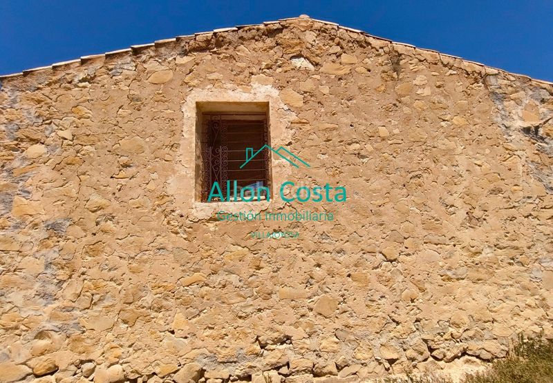 Foto 025d93da-584c-4de8-a2dc-b203f0f29711. Masia a El Secanet-Hacienda del Sol Vila Joiosa (la)