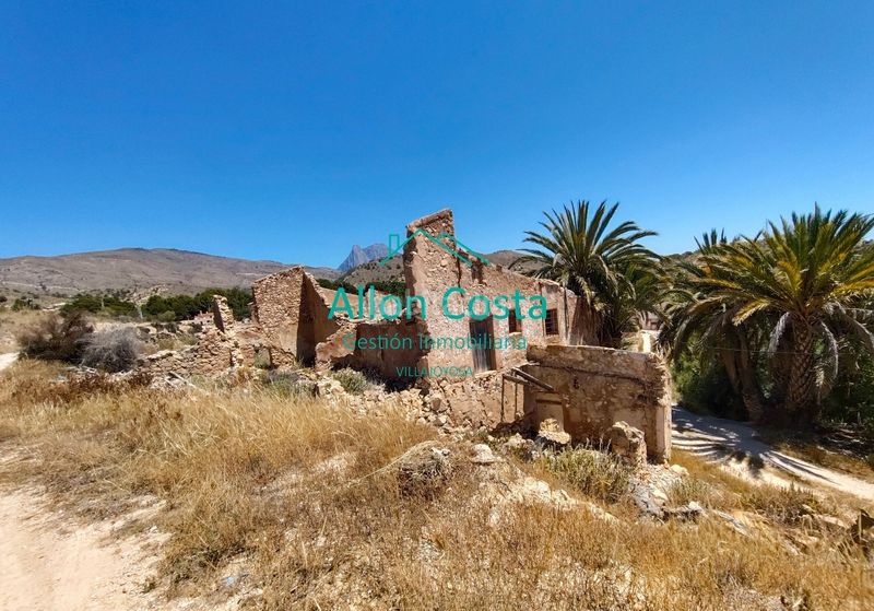 Foto 081251ad-34e8-40e3-8d5e-95767e714077. Masia a El Secanet-Hacienda del Sol Vila Joiosa (la)