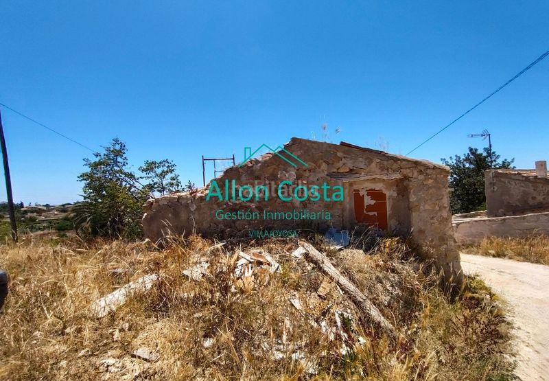 Foto 1c494b9c-6c16-4cdc-8f7c-ebaba43e6309. Masia a El Secanet-Hacienda del Sol Vila Joiosa (la)