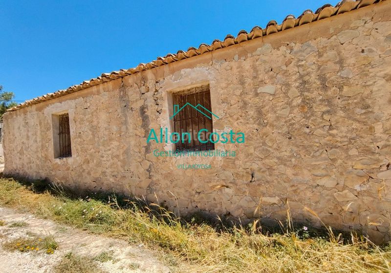Foto 2b6fb6ad-c33d-4f89-85ee-8d72d9f5ea93. Masia a El Secanet-Hacienda del Sol Vila Joiosa (la)