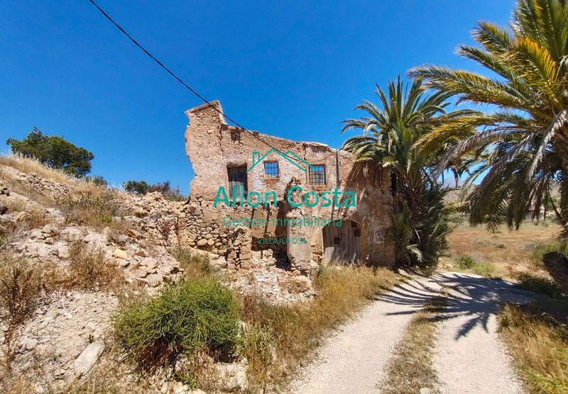 Foto b991da30-c2b6-4dd3-a274-e1e123cf3420. Masia a El Secanet-Hacienda del Sol Vila Joiosa (la)