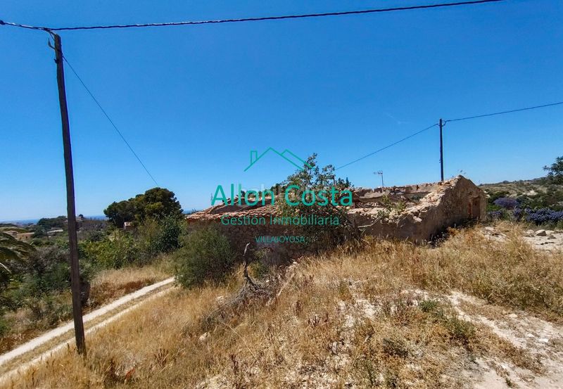 Foto ce3df6ee-3415-485c-971c-aa879626e3cb. Masia a El Secanet-Hacienda del Sol Vila Joiosa (la)
