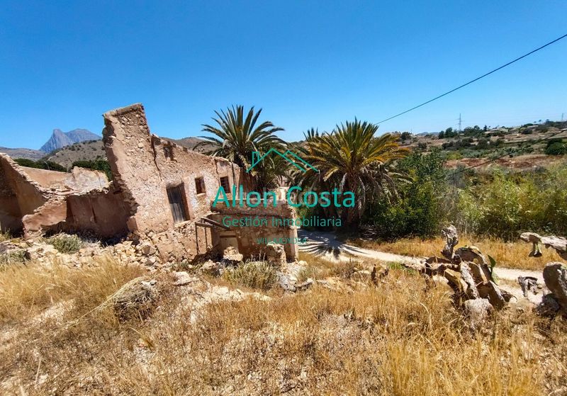 Foto d69134d7-e0aa-452f-ad62-c9e52470c486. Masia a El Secanet-Hacienda del Sol Vila Joiosa (la)