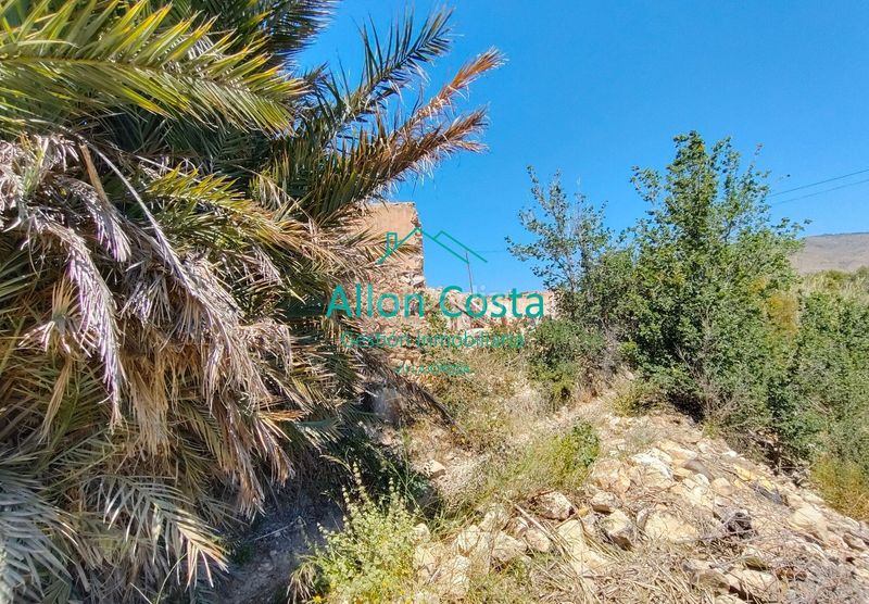 Foto f619ffb0-c6aa-427a-89d3-59c4fc8fcfce. Masia a El Secanet-Hacienda del Sol Vila Joiosa (la)