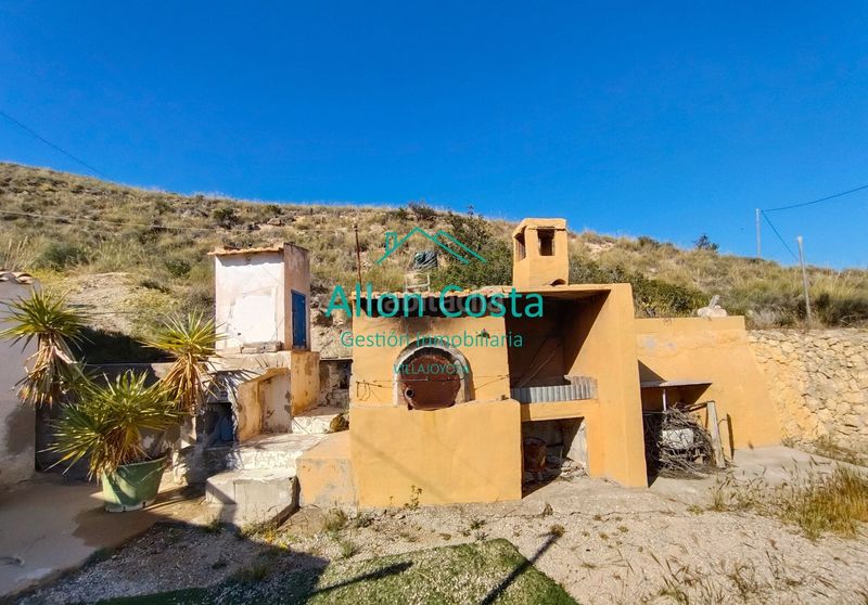 Foto 03e73989-859e-4846-8464-7ae917d741b3. Masia a Pueblo Acantilado-Lanuza Campello (el)