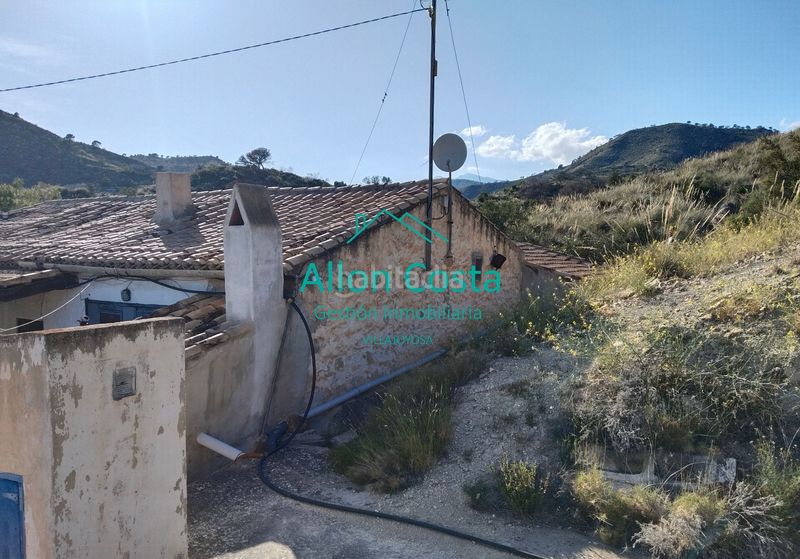 Foto 59af3456-f49c-4954-bc21-615f1d6dd382. Masia a Pueblo Acantilado-Lanuza Campello (el)